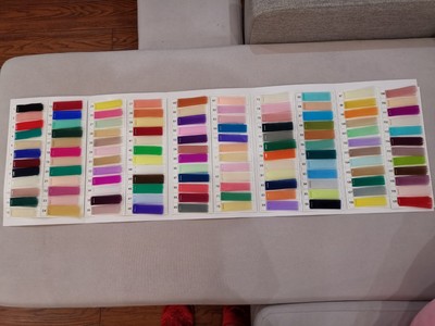 錦綸加強網布蕾絲底布 透氣多用途材料在蚊帳、鞋材與婚紗時尚領域的應用